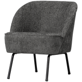 VOGUE FAUTEUIL STRUCTURE VELVET MOUNTAIN