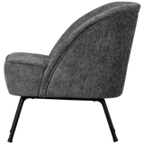 VOGUE FAUTEUIL STRUCTURE VELVET MOUNTAIN