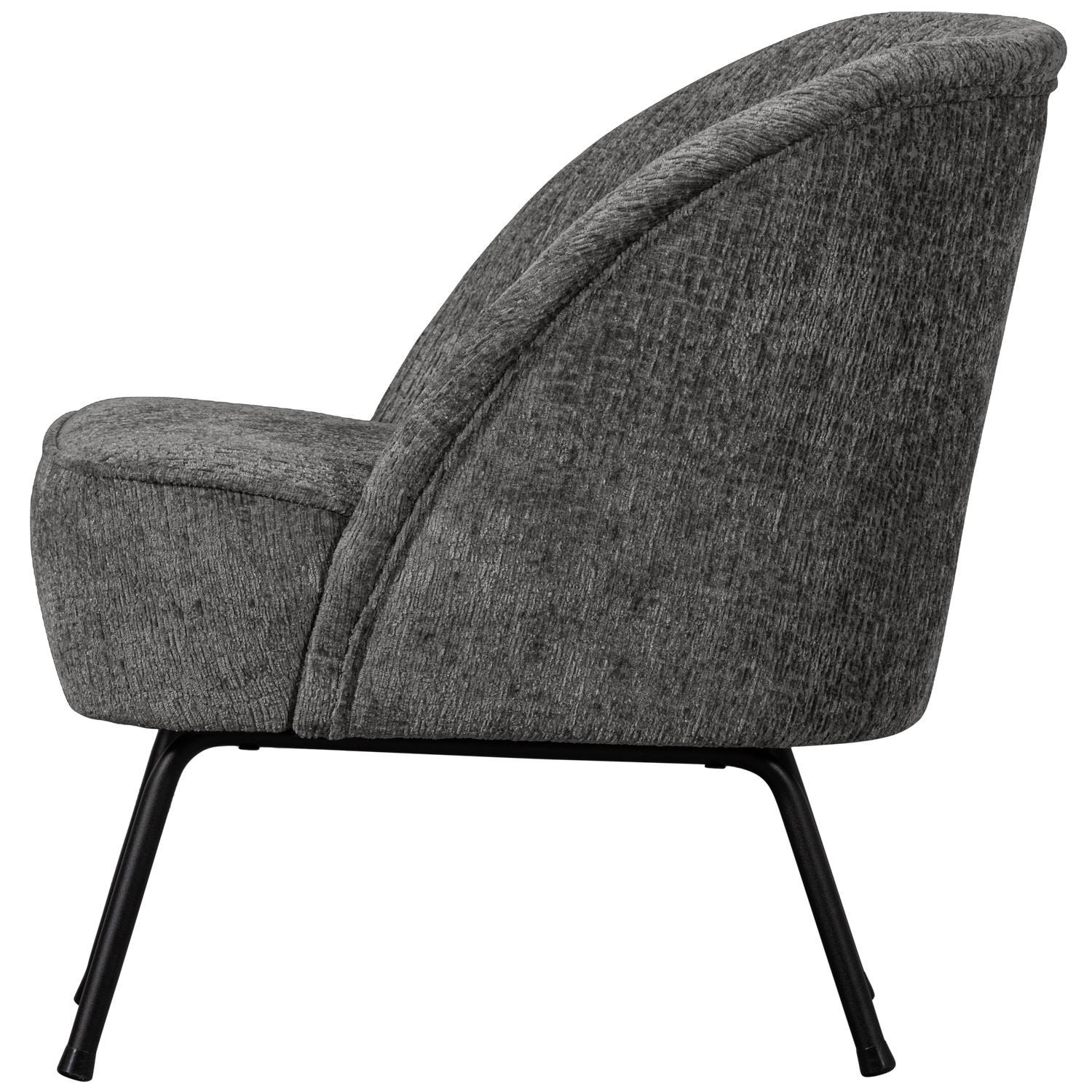 VOGUE FAUTEUIL STRUCTURE VELVET MOUNTAIN