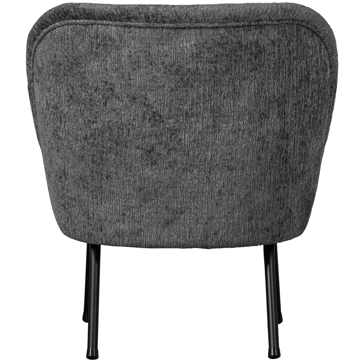 VOGUE FAUTEUIL STRUCTURE VELVET MOUNTAIN
