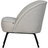 VOGUE FAUTEUIL BOUCLE NATUREL