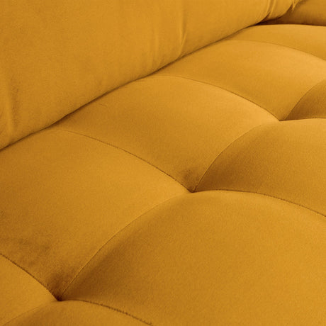 RODEO CLASSIC FAUTEUIL VELVET OKERGEEL