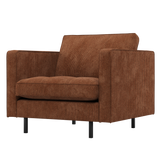 RODEO CLASSIC FAUTEUIL RIBSTOF ROESTBRUIN