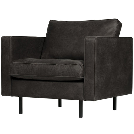 RODEO CLASSIC FAUTEUIL ECOLEER ZWART