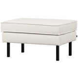 RODEO HOCKER OP POTEN BOUCLE NATUREL