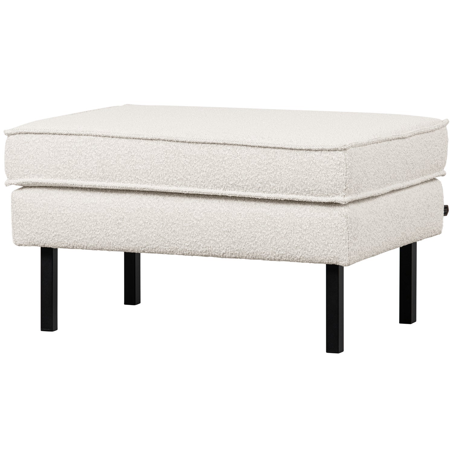 RODEO HOCKER OP POTEN BOUCLE NATUREL