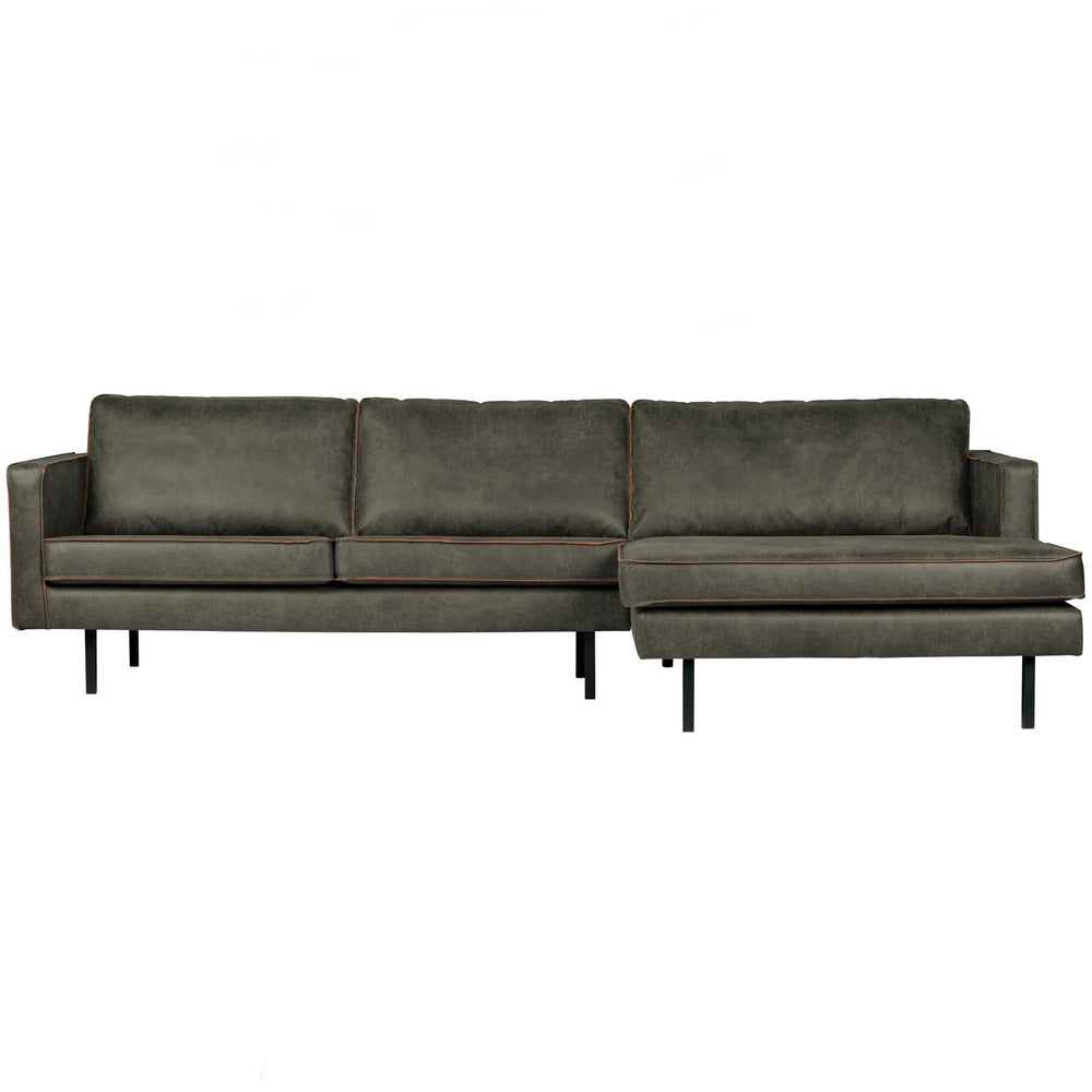 RODEO CHAISE LONGUE BANK RECHTS ECOLEER ARMY