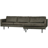 RODEO CHAISE LONGUE BANK RECHTS ECOLEER ARMY