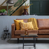 RODEO HOEKBANK RECHTS ECOLEER COGNAC