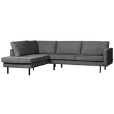 RODEO HOEKBANK LINKS STRUCTURE VELVET MOUNTAIN