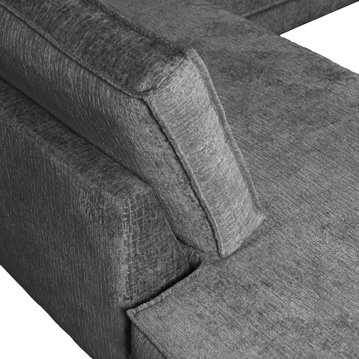 RODEO HOEKBANK LINKS STRUCTURE VELVET MOUNTAIN