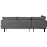 RODEO HOEKBANK LINKS STRUCTURE VELVET MOUNTAIN