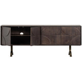 DRAW DRESSOIR MANGOHOUT WALNOOT