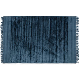 BePureHome - Sweep vloerkleed petrol 170x240cm