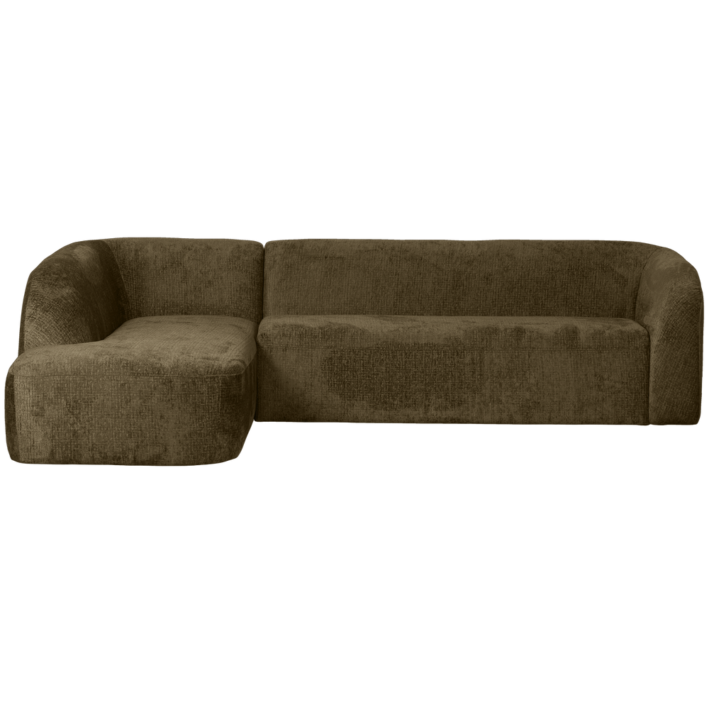 SLOPING HOEKBANK LINKS STRUCTURE VELVET BONSAI