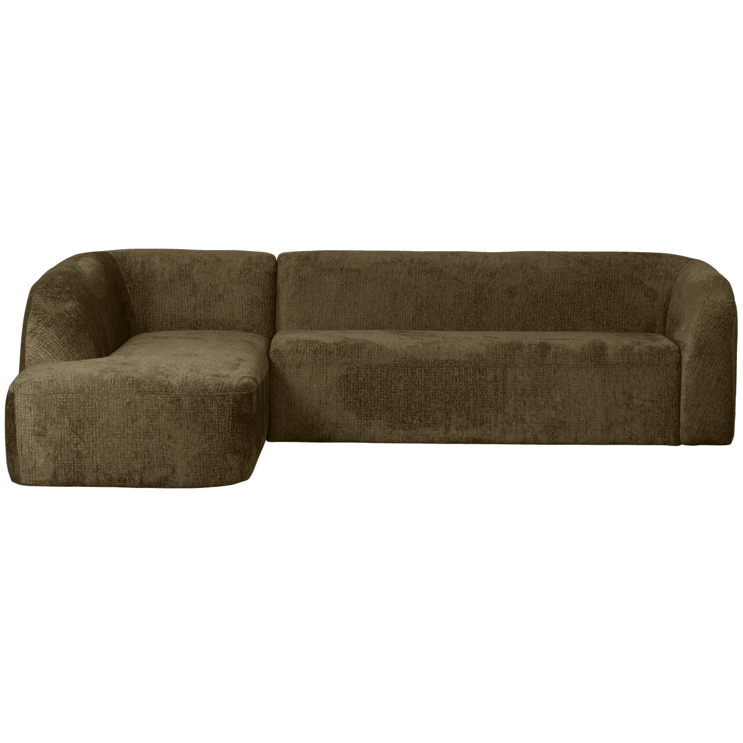 SLOPING HOEKBANK LINKS STRUCTURE VELVET BONSAI