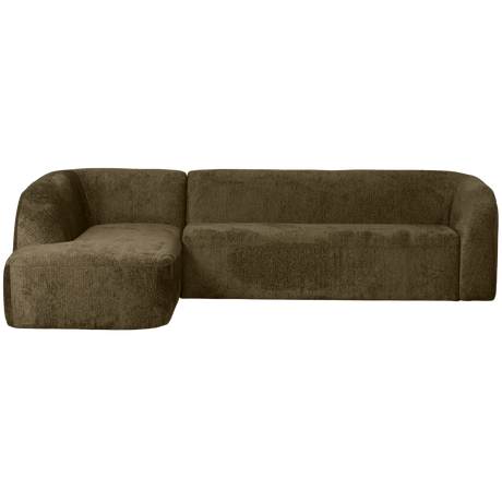 SLOPING HOEKBANK LINKS STRUCTURE VELVET BONSAI