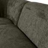 SLOPING HOEKBANK LINKS STRUCTURE VELVET FROST