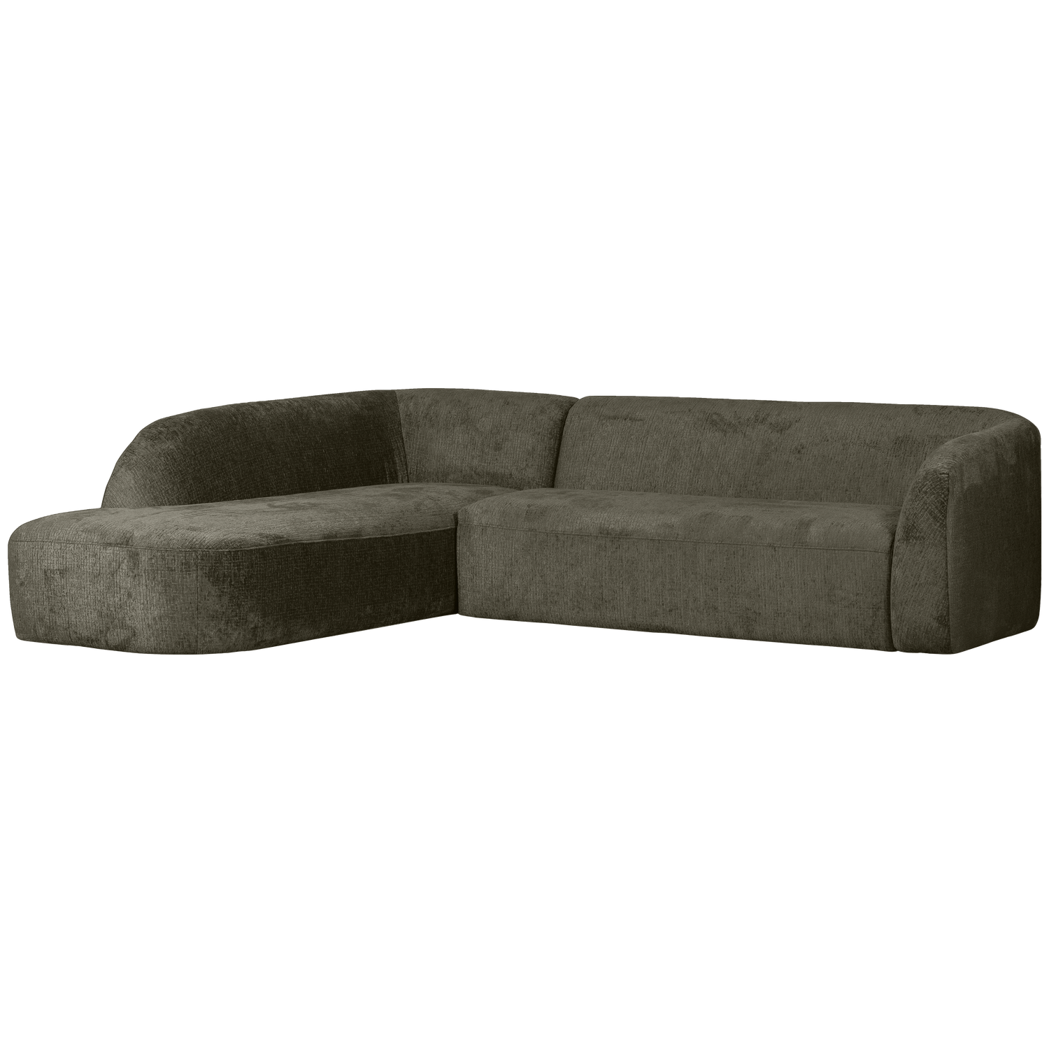 SLOPING HOEKBANK LINKS STRUCTURE VELVET FROST