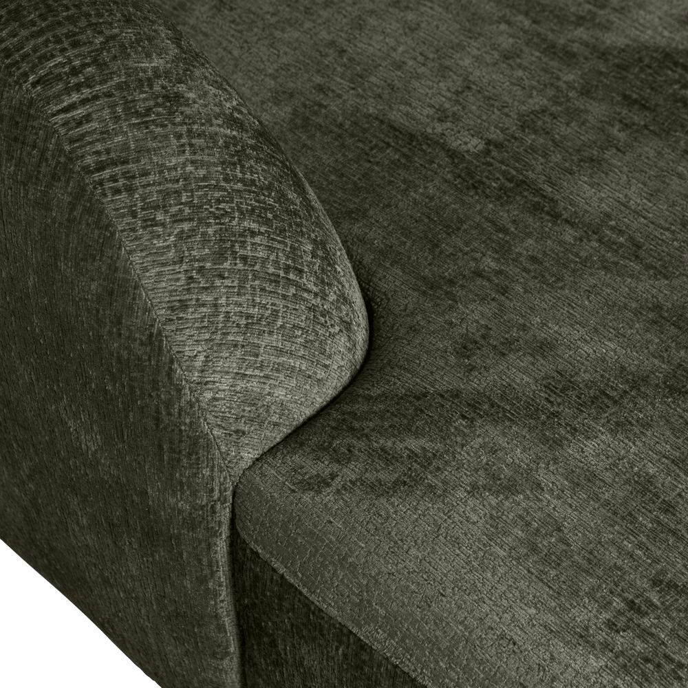 SLOPING HOEKBANK LINKS STRUCTURE VELVET FROST