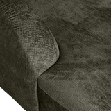 SLOPING HOEKBANK LINKS STRUCTURE VELVET FROST