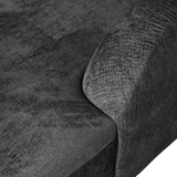 SLOPING HOEKBANK RECHTS STRUCTURE VELVET MOUNTAIN