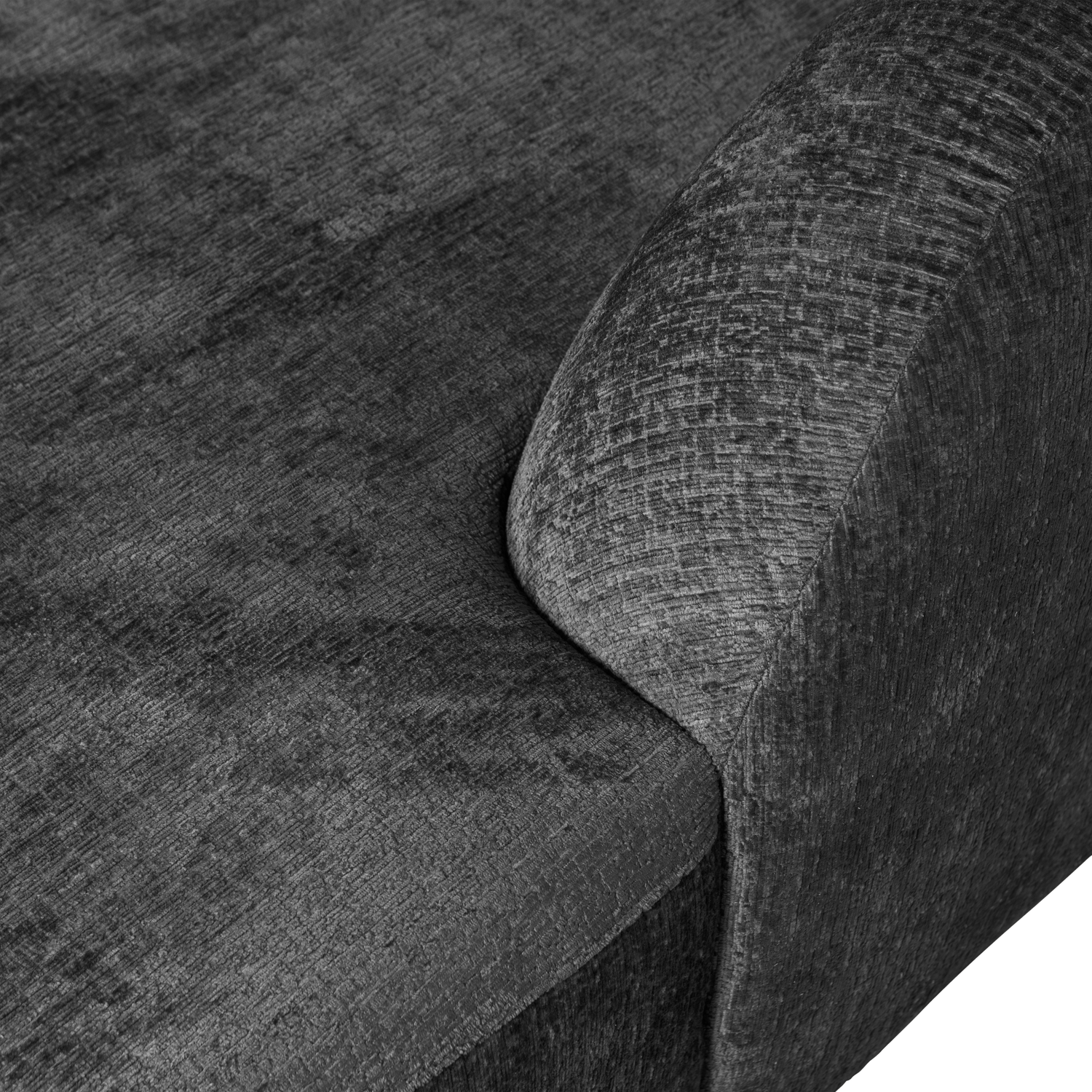 SLOPING HOEKBANK RECHTS STRUCTURE VELVET MOUNTAIN