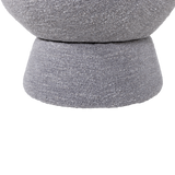 SHUFFLE DRAAIFAUTEUIL GRIJS MELANGE