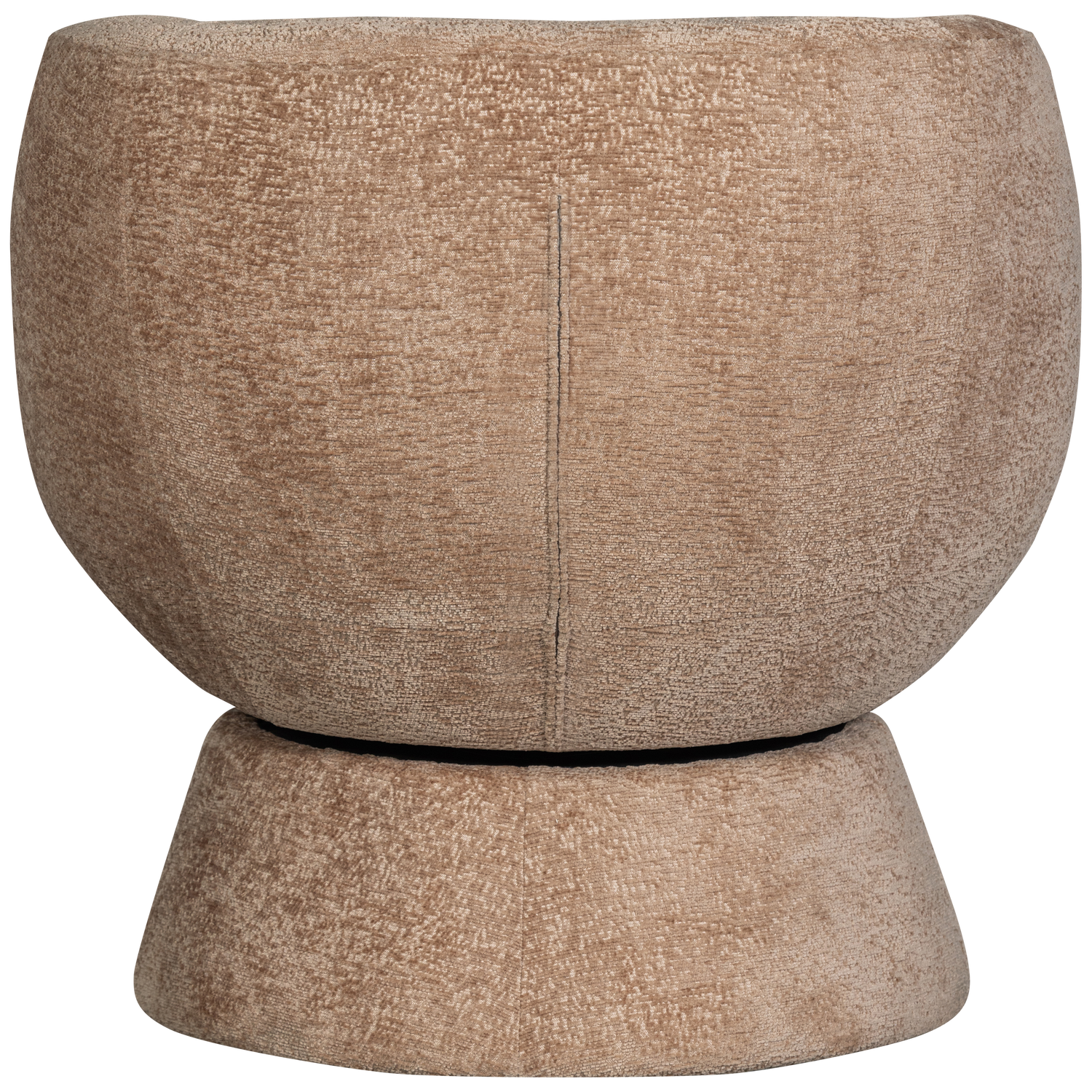 SHUFFLE DRAAIFAUTEUIL NATUREL