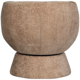 BePureHome - Shuffle draaifauteuil naturel