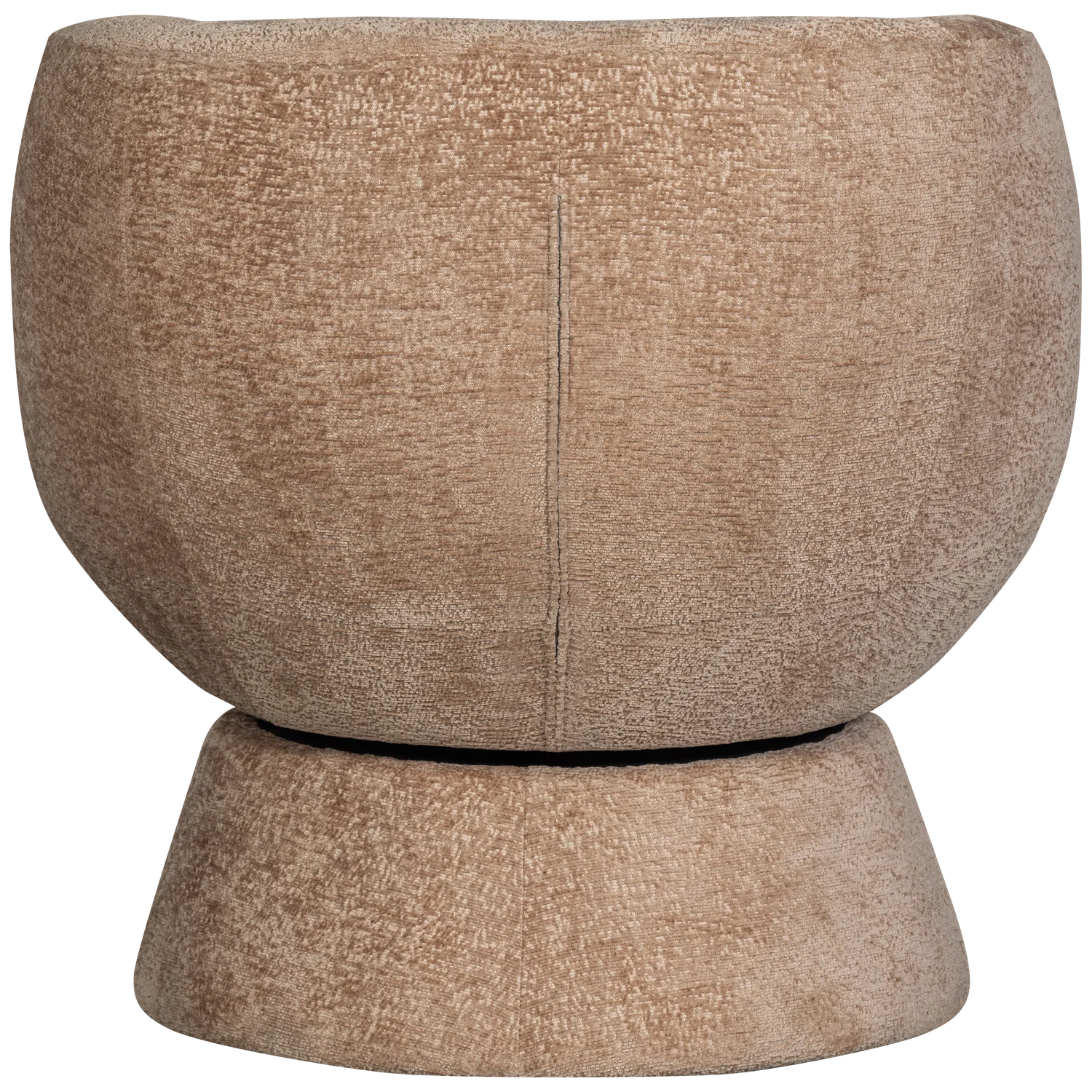 BePureHome - Shuffle draaifauteuil naturel