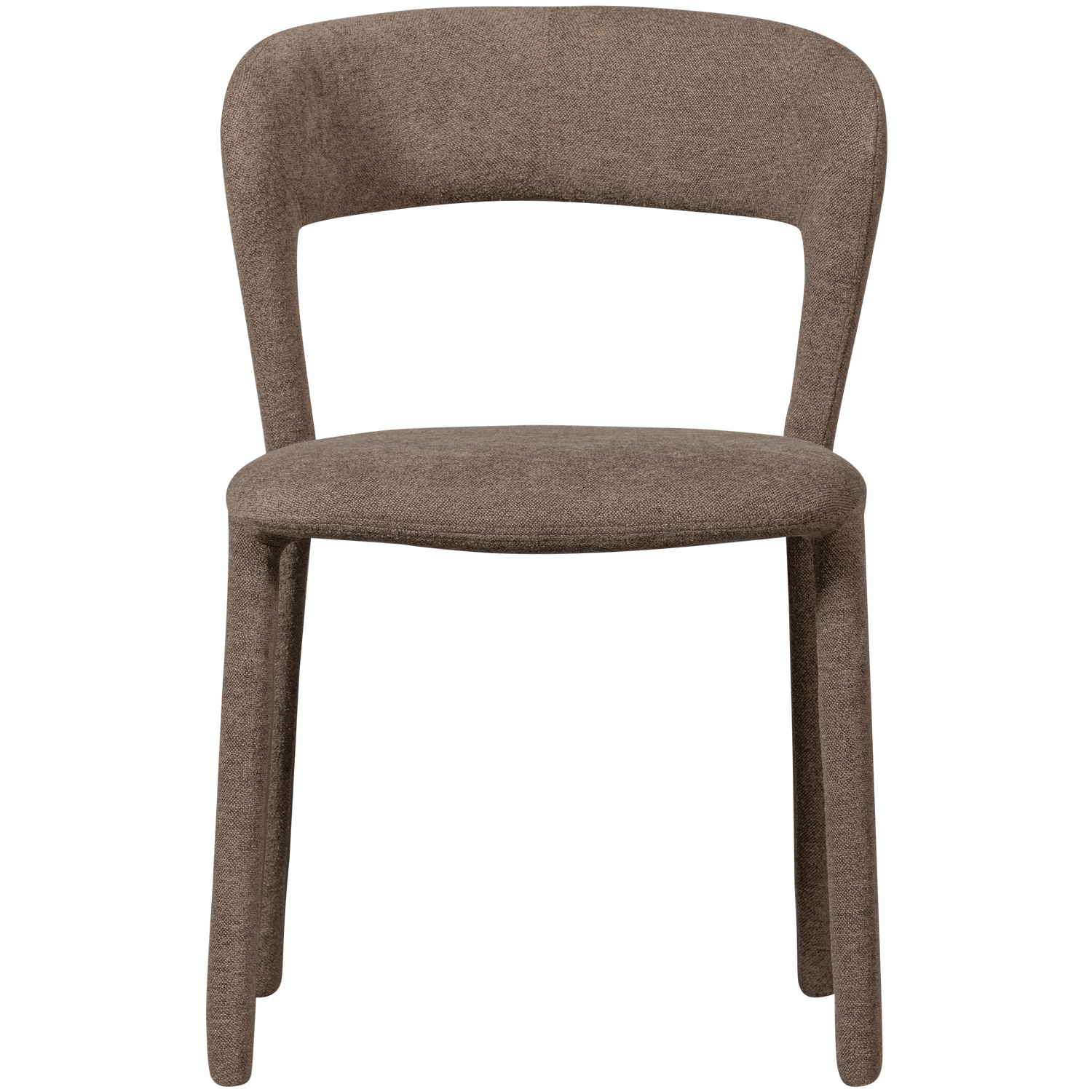 NOBLE EETKAMERSTOEL TAUPE