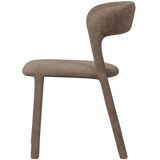 NOBLE EETKAMERSTOEL TAUPE