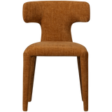 PERMIT EETKAMERSTOEL KANEEL