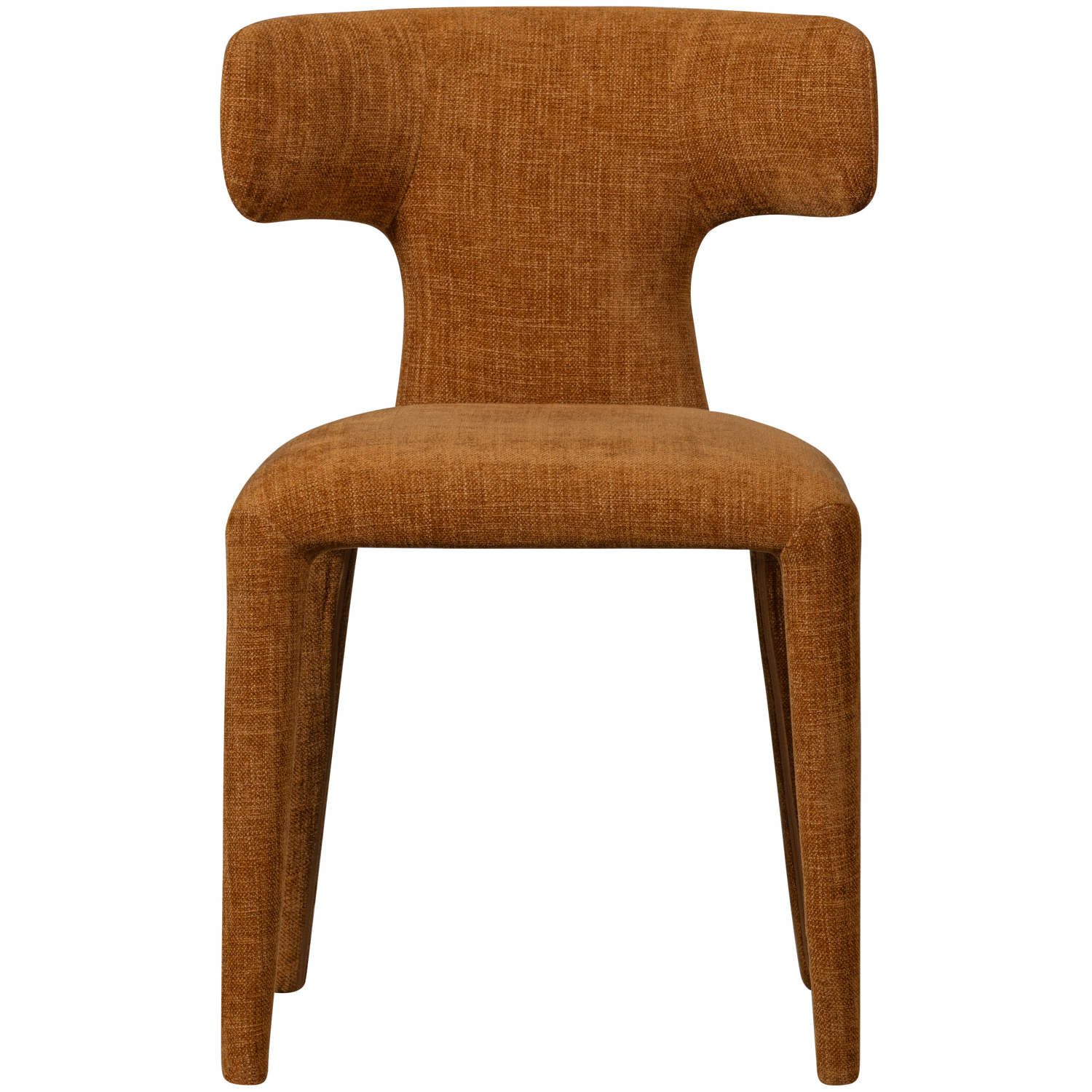 PERMIT EETKAMERSTOEL KANEEL