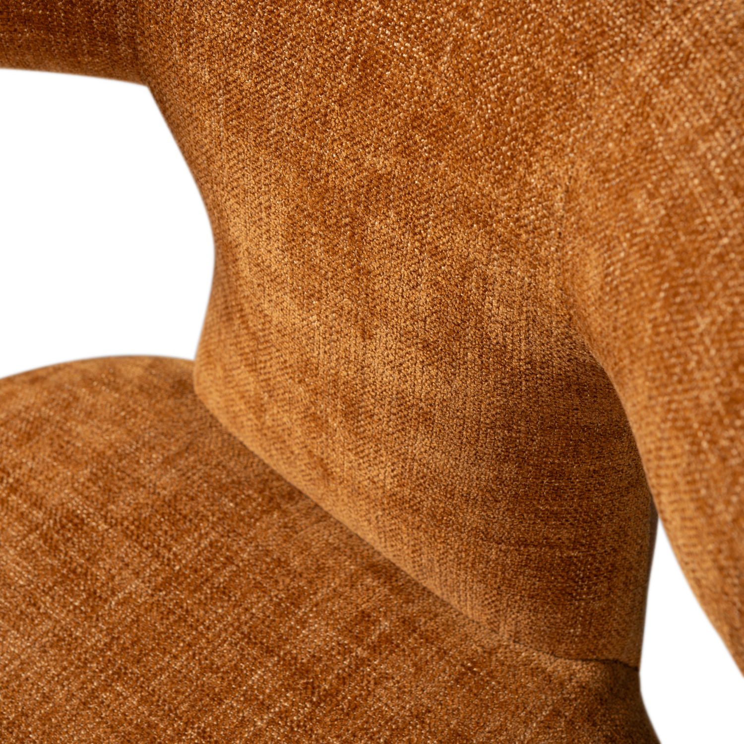 PERMIT EETKAMERSTOEL KANEEL