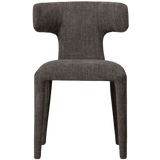 PERMIT EETKAMERSTOEL ESPRESSO