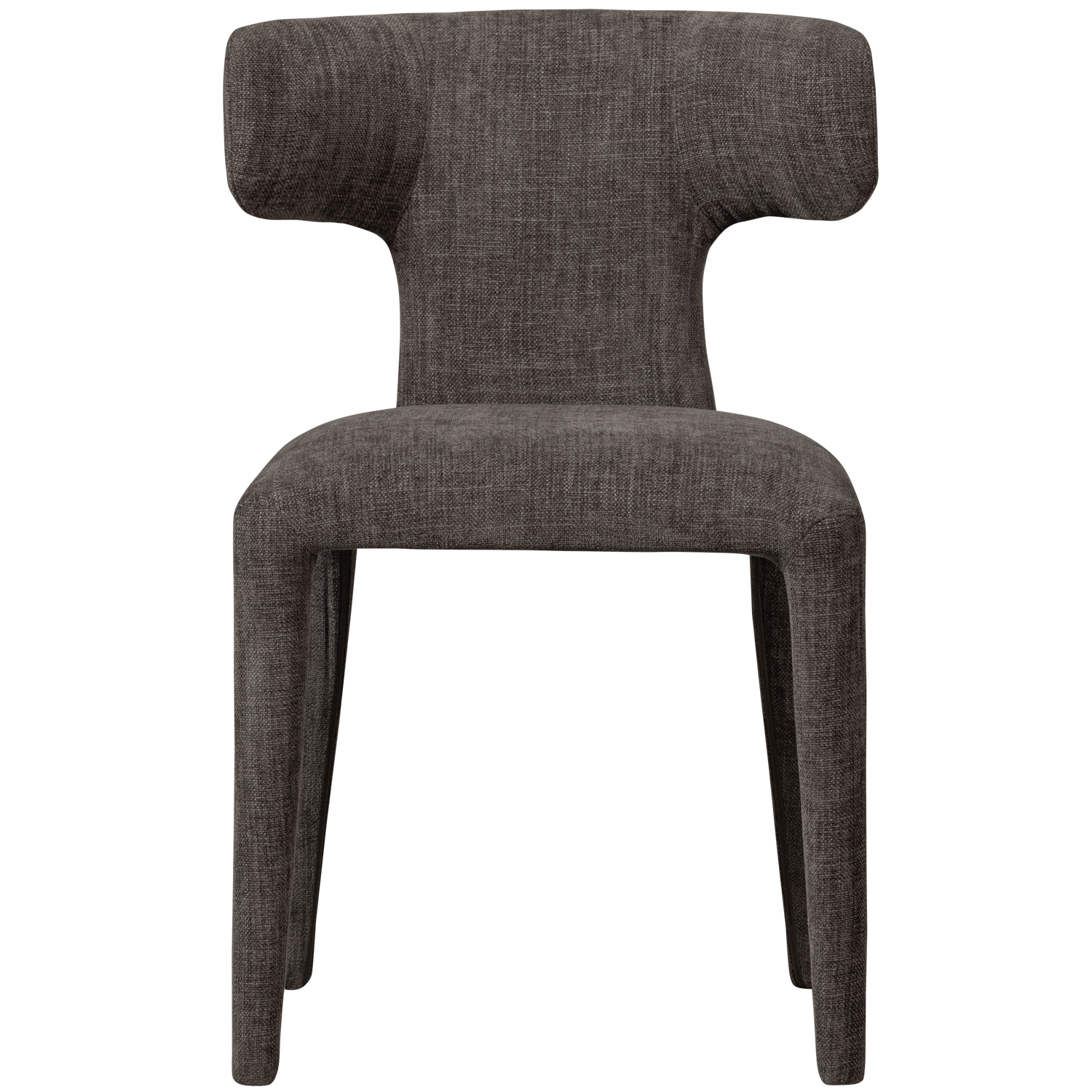 PERMIT EETKAMERSTOEL ESPRESSO