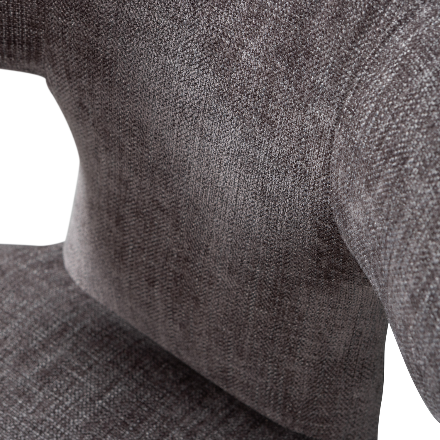 PERMIT EETKAMERSTOEL ESPRESSO