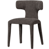 PERMIT EETKAMERSTOEL ESPRESSO