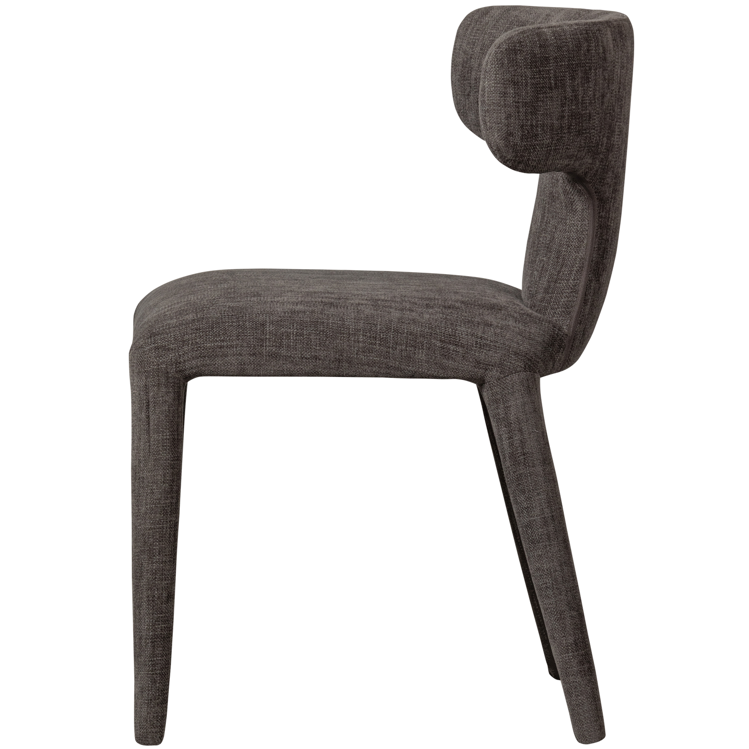 PERMIT EETKAMERSTOEL ESPRESSO