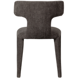 PERMIT EETKAMERSTOEL ESPRESSO