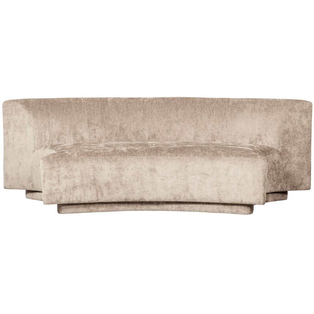 POPULAR 2-ZITS BANKJE NATUREL