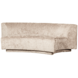 POPULAR 2-ZITS BANKJE NATUREL