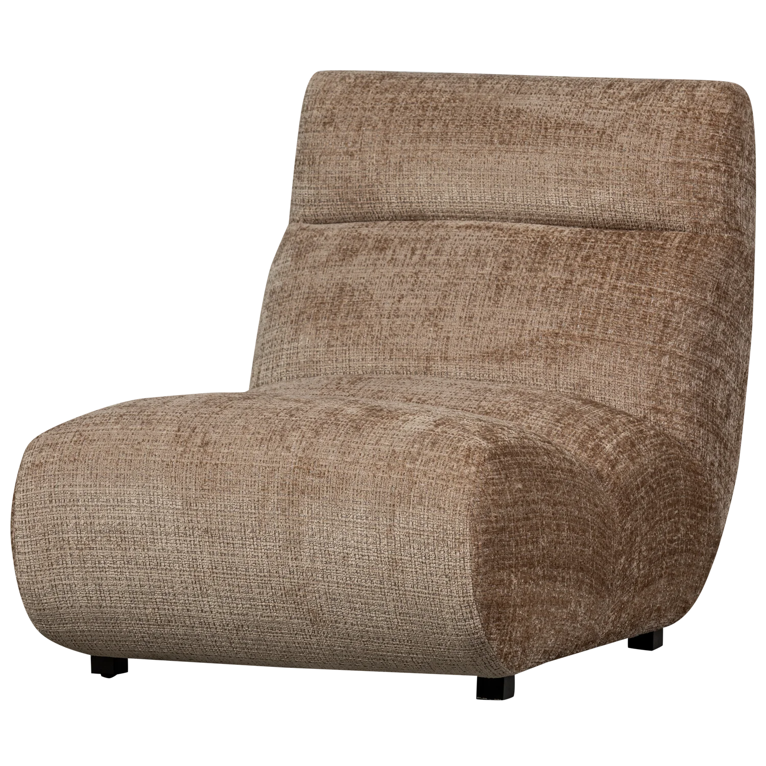 BePureHome - Observe fauteuil clay