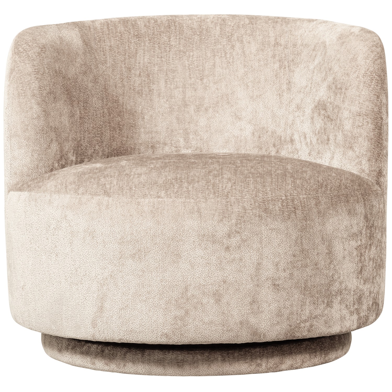 POPULAR DRAAIFAUTEUIL NATUREL