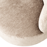 POPULAR DRAAIFAUTEUIL NATUREL