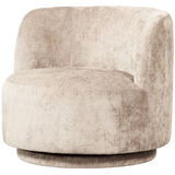 POPULAR DRAAIFAUTEUIL NATUREL