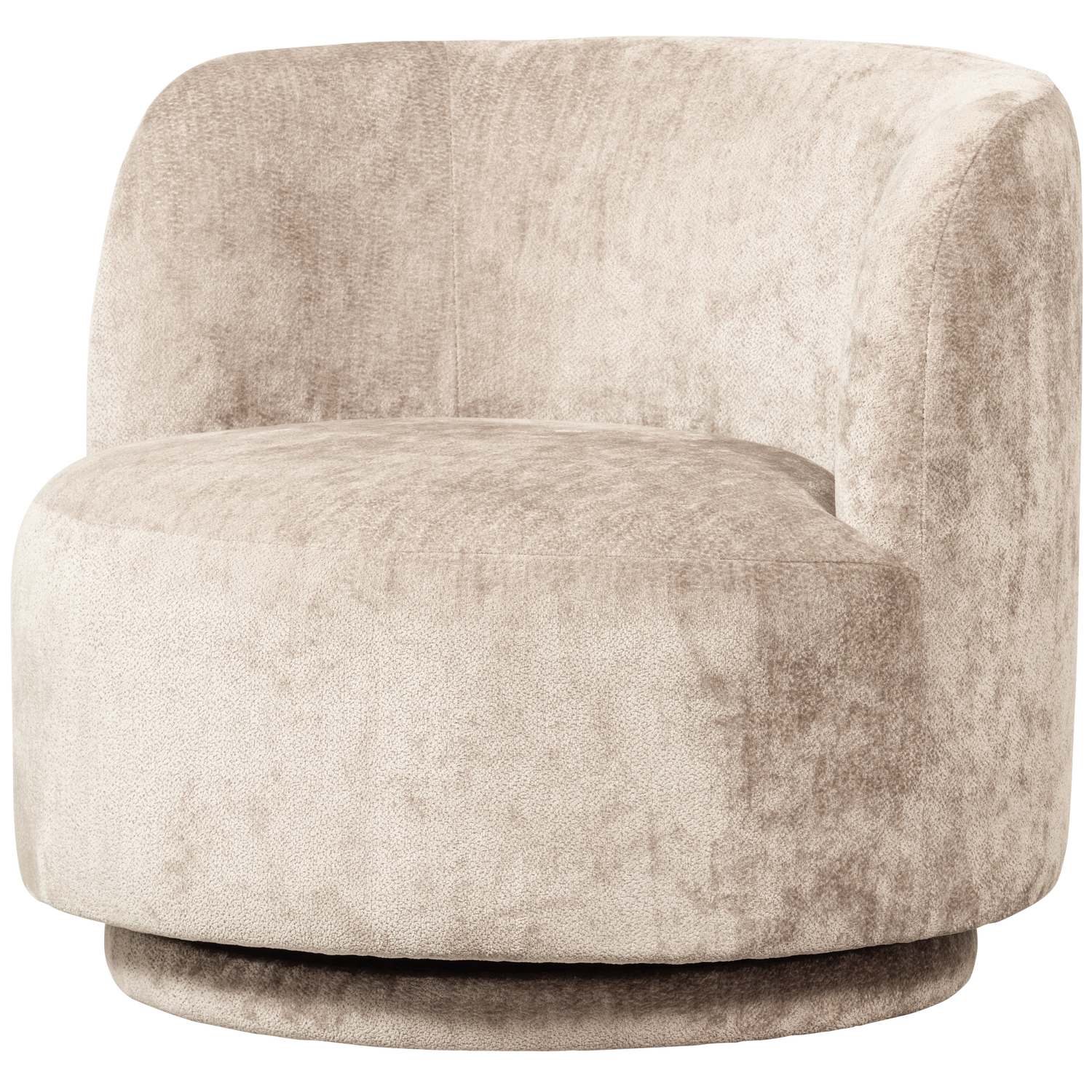 POPULAR DRAAIFAUTEUIL NATUREL