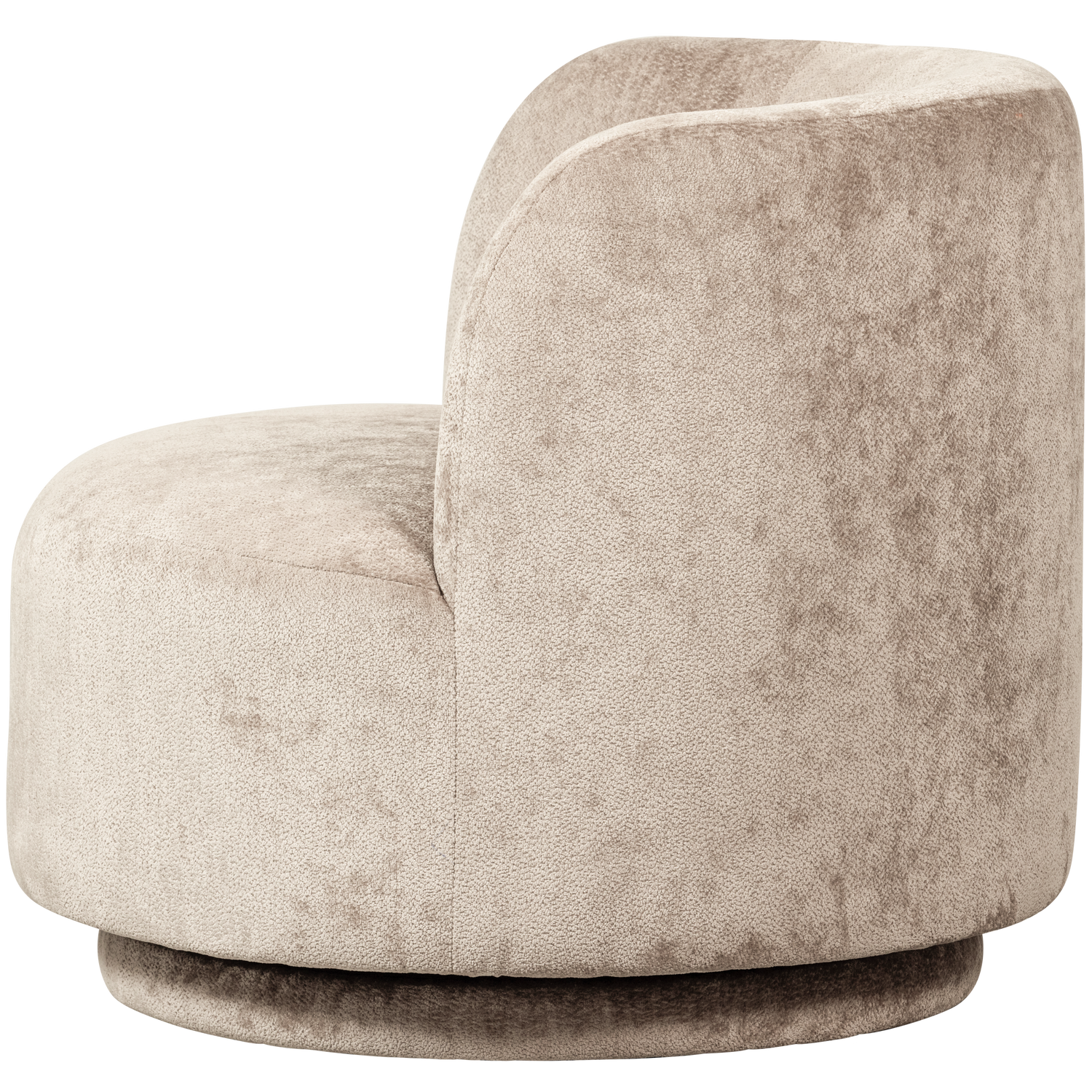 POPULAR DRAAIFAUTEUIL NATUREL